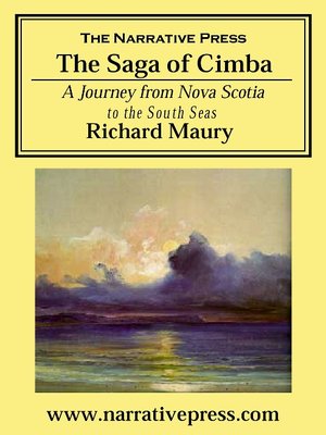 cover image of The Saga of Cimba